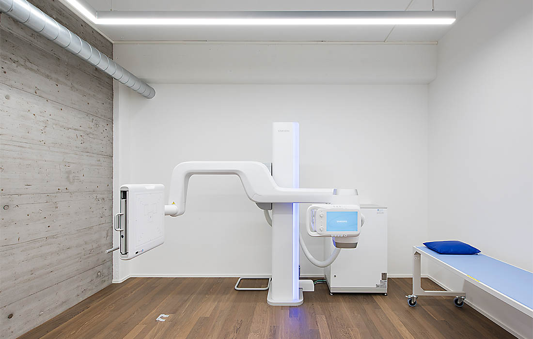 Röntgenzimmer