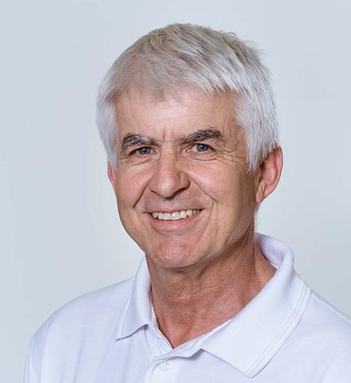 Dr. med. Rolf Kernen